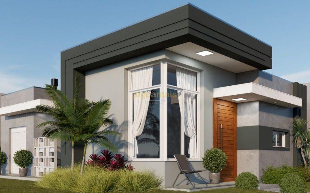 Casa, 3 quartos, 95 m² - Foto 2