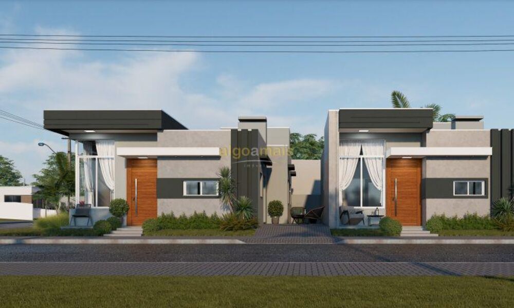 Casa, 3 quartos, 95 m² - Foto 1
