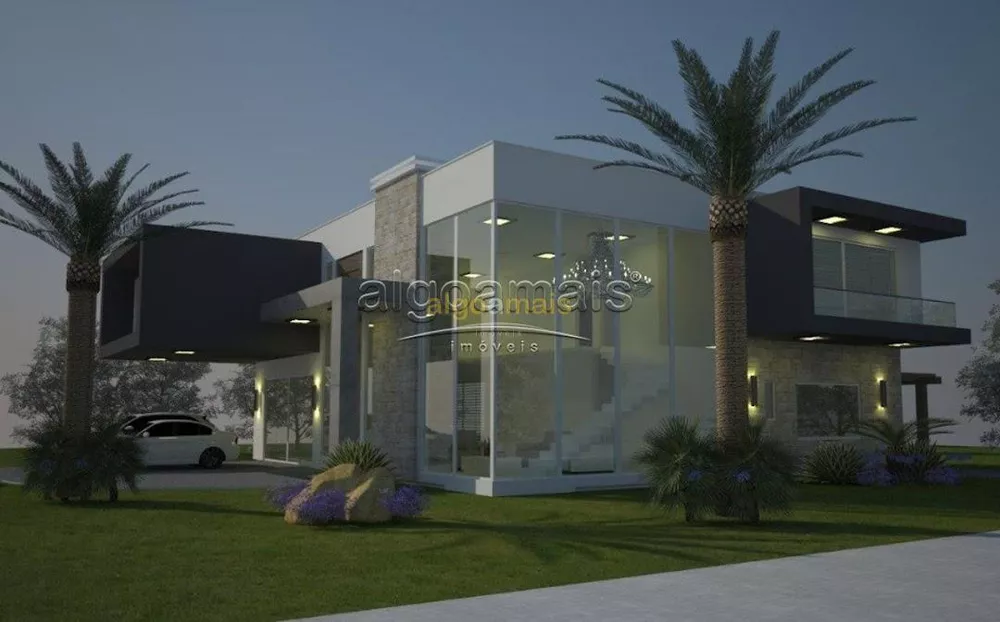 Casa de Condomínio, 5 quartos - Foto 3