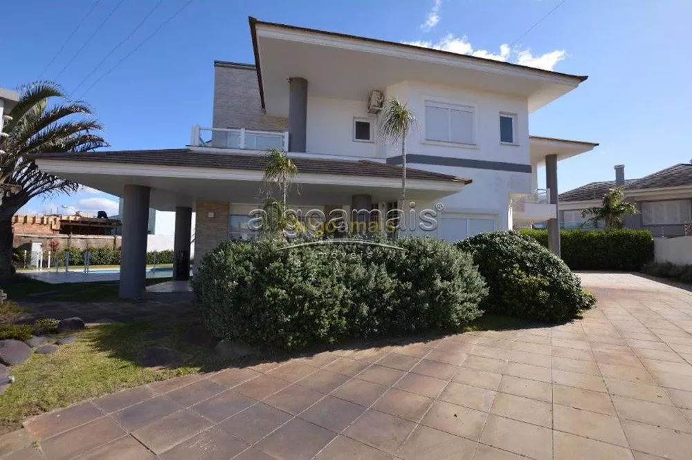 Casa, 6 quartos, 600 m² - Foto 6