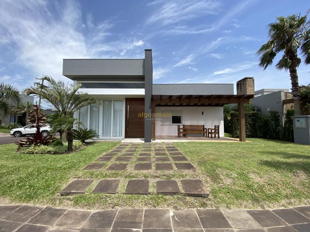 Casa de Condomínio, 4 quartos - Foto 1
