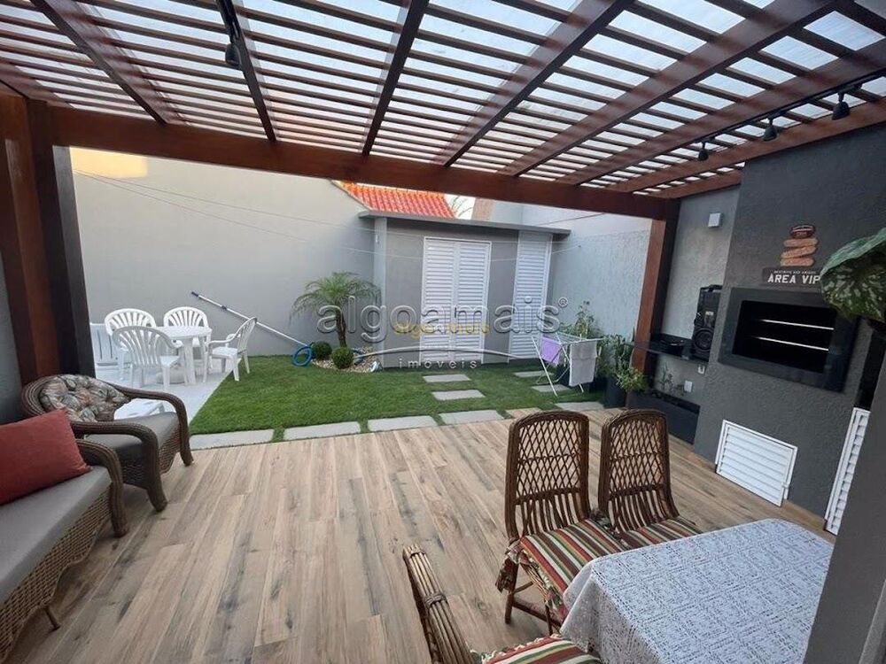 Casa de Condomínio, 4 quartos - Foto 4