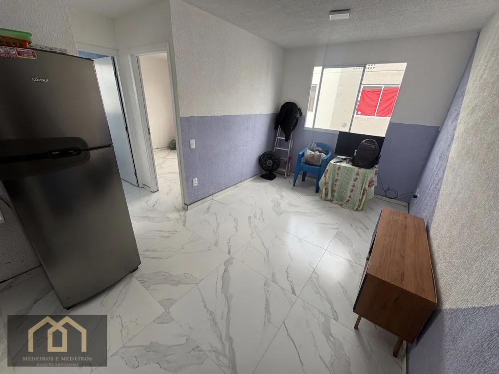 Apartamento, 2 quartos, 41 m² - Foto 2