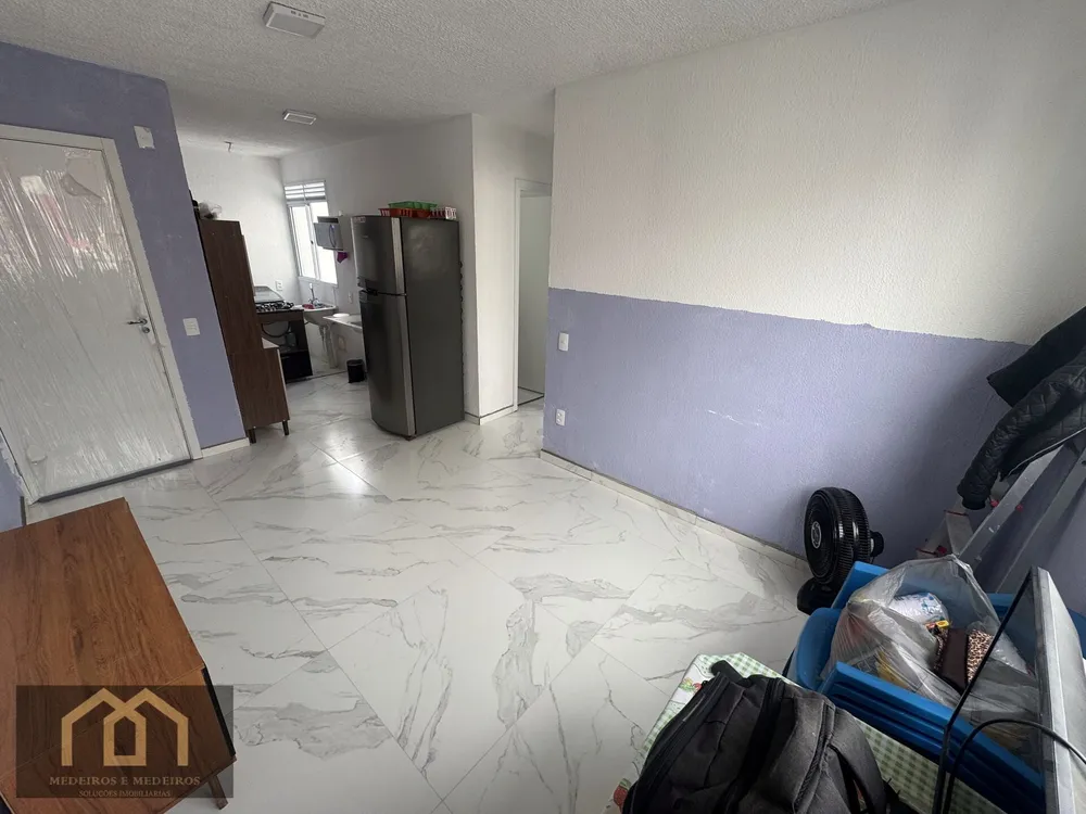 Apartamento, 2 quartos, 41 m² - Foto 3