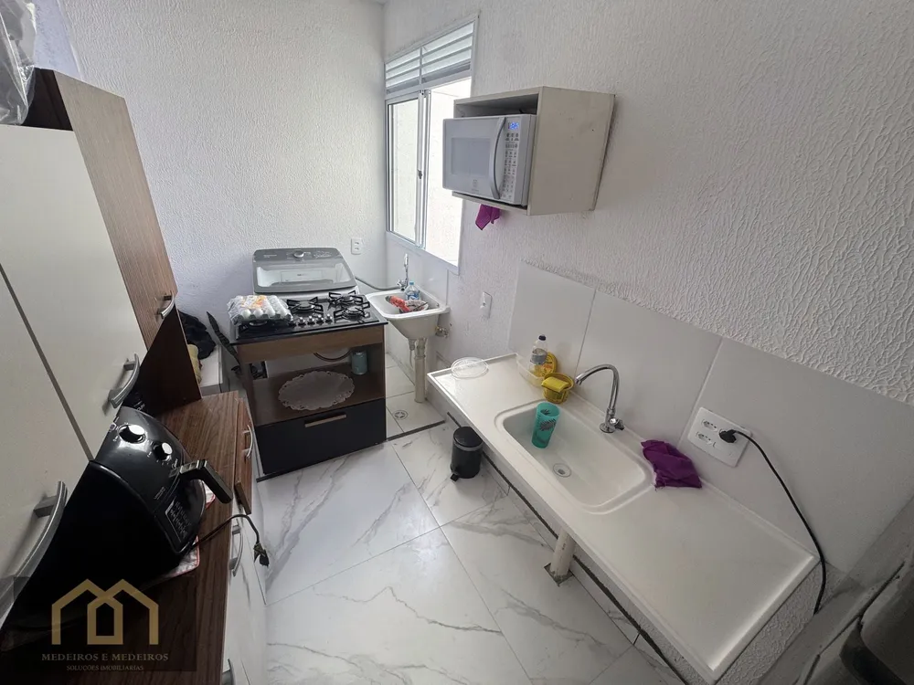 Apartamento, 2 quartos, 41 m² - Foto 6
