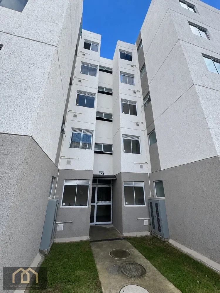 Apartamento, 2 quartos, 41 m² - Foto 1