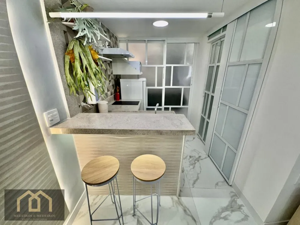 Apartamento, 1 quarto, 41 m² - Foto 3