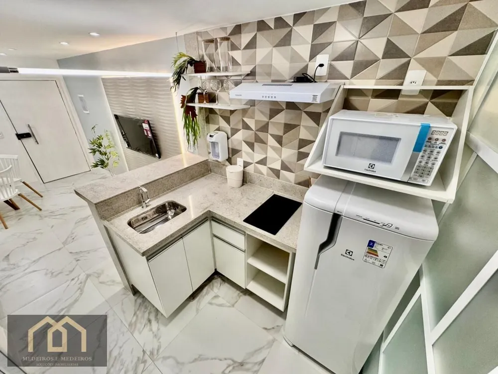 Apartamento, 1 quarto, 41 m² - Foto 6