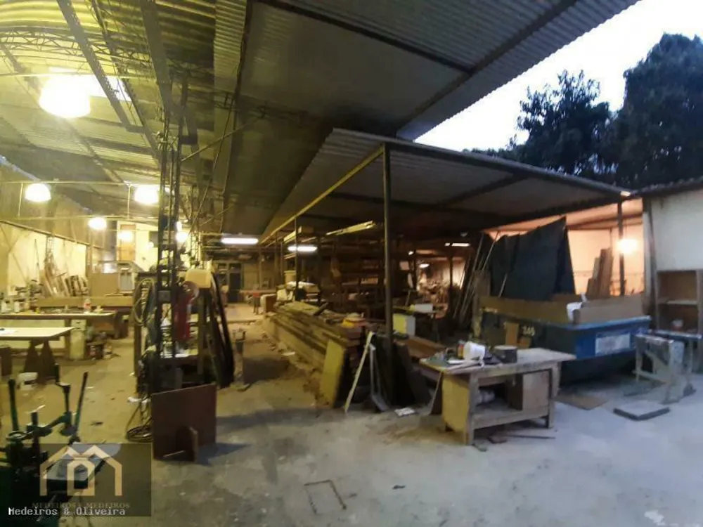Depósito-Galpão, 800 m² - Foto 1