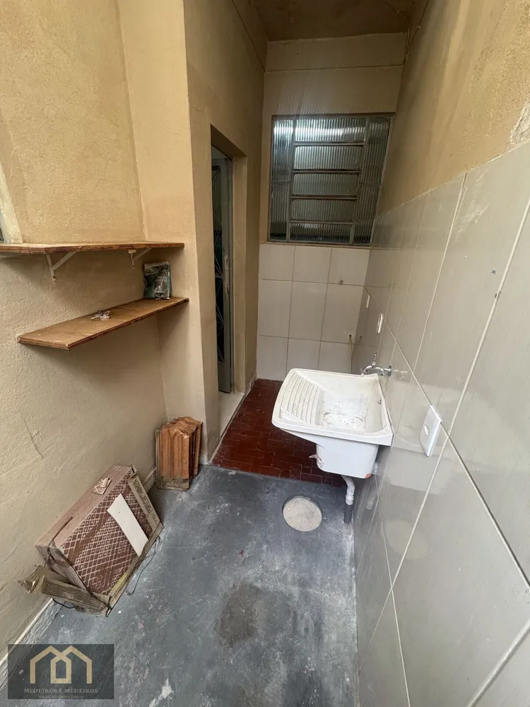 Casa, 1 quarto, 35 m² - Foto 13