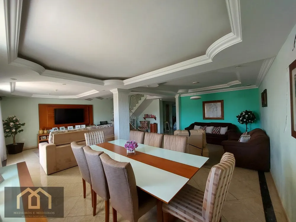 Casa, 6 quartos, 419 m² - Foto 1