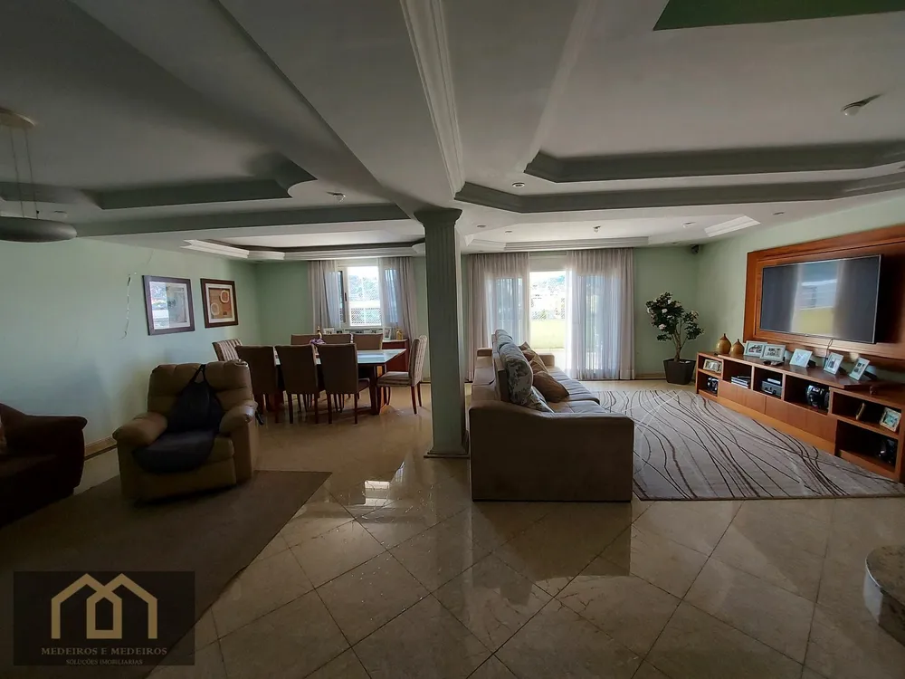 Casa, 6 quartos, 419 m² - Foto 3