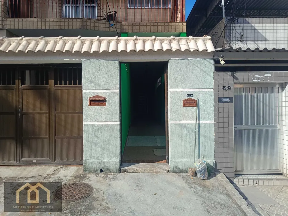 Casa, 2 quartos, 100 m² - Foto 1