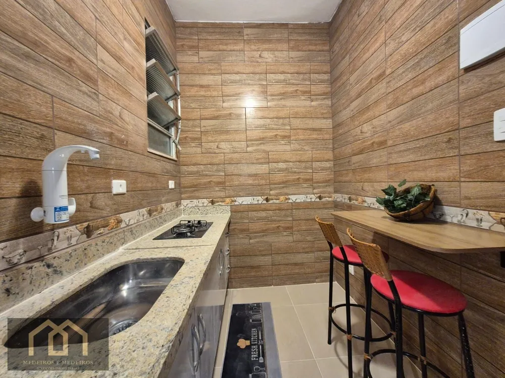 Apartamento, 1 quarto, 27 m² - Foto 1