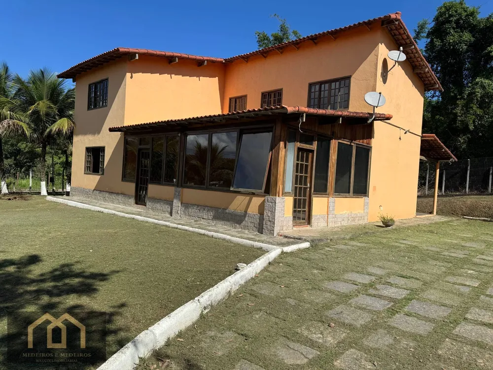 Chácara, 4 quartos, 7000 m² - Foto 1