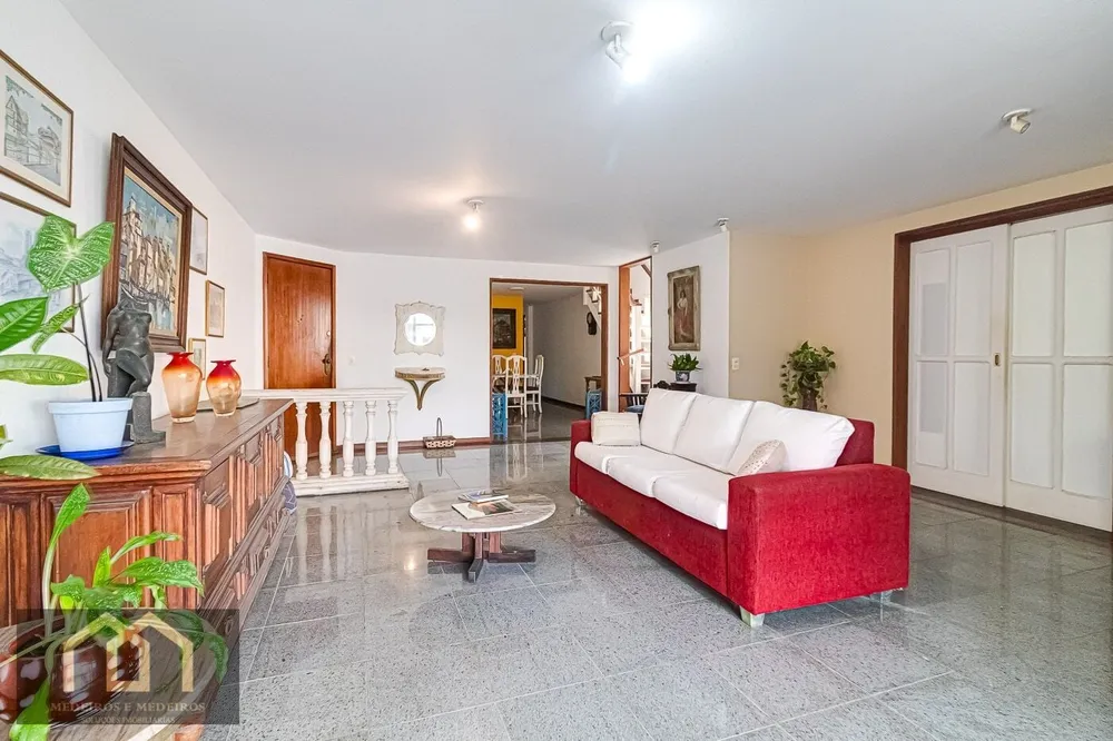 Cobertura, 5 quartos, 256 m² - Foto 3