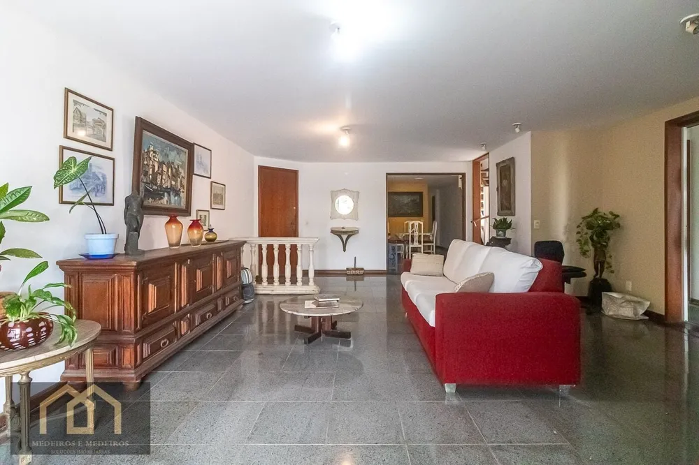 Cobertura, 5 quartos, 256 m² - Foto 8