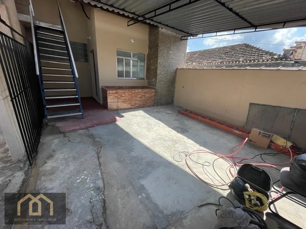 Depósito-Galpão, 500 m² - Foto 1
