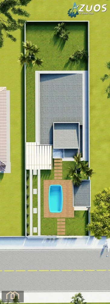 Casa, 3 quartos, 124 m² - Foto 10