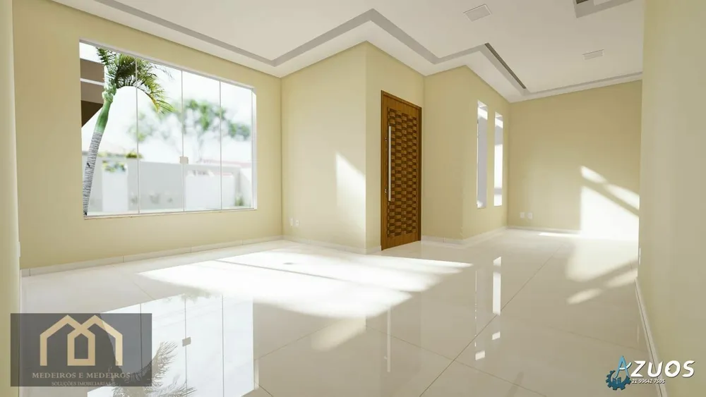 Casa, 3 quartos, 124 m² - Foto 2