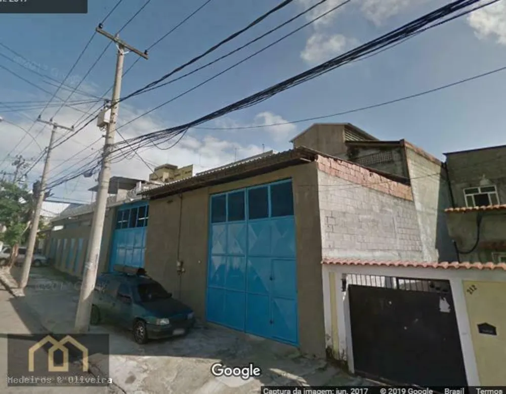 Depósito-Galpão, 680 m² - Foto 1