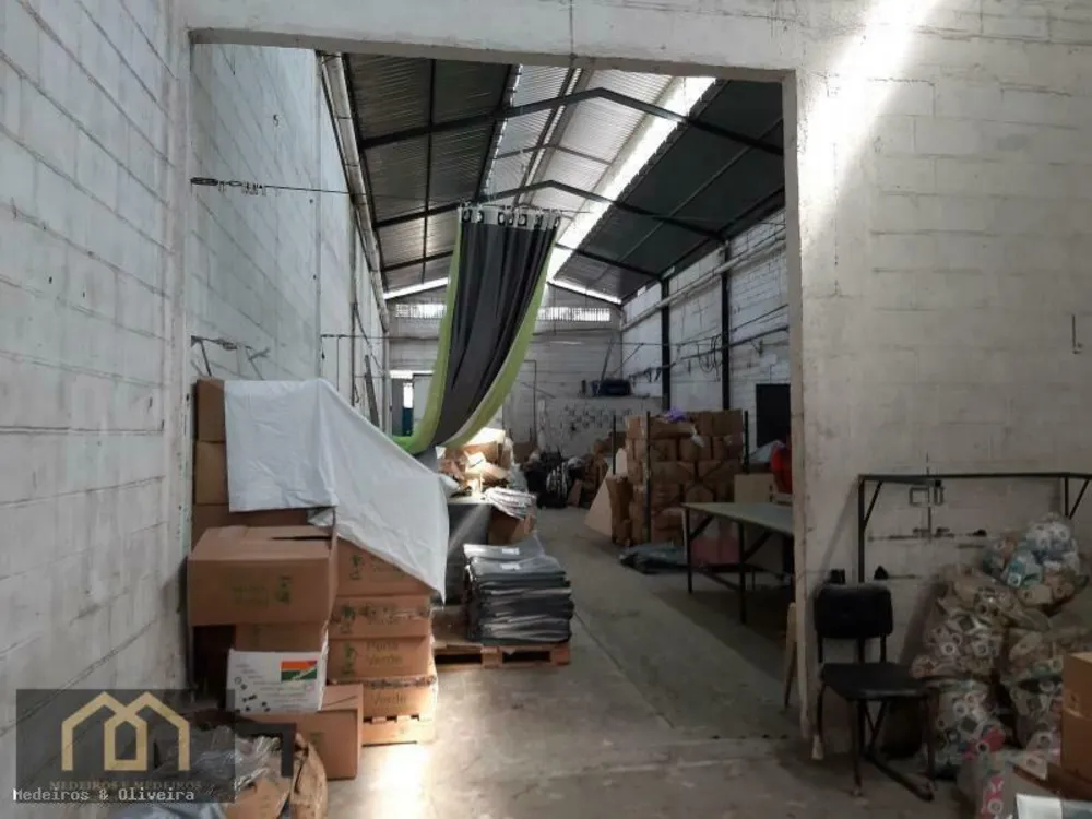 Depósito-Galpão, 680 m² - Foto 11