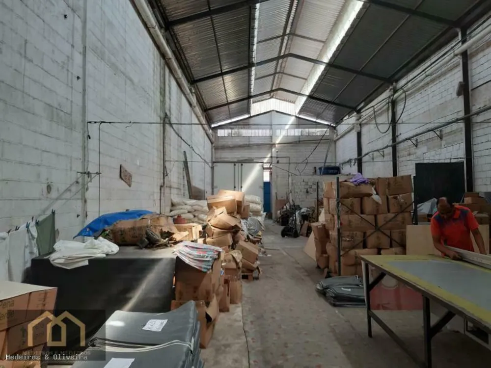 Depósito-Galpão, 680 m² - Foto 4