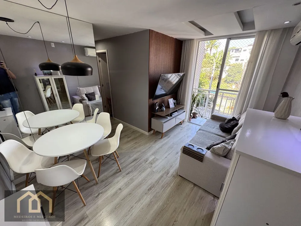 Apartamento, 2 quartos, 45 m² - Foto 1