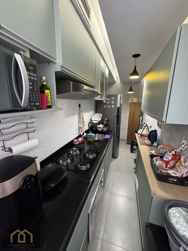 Apartamento, 2 quartos, 45 m² - Foto 9