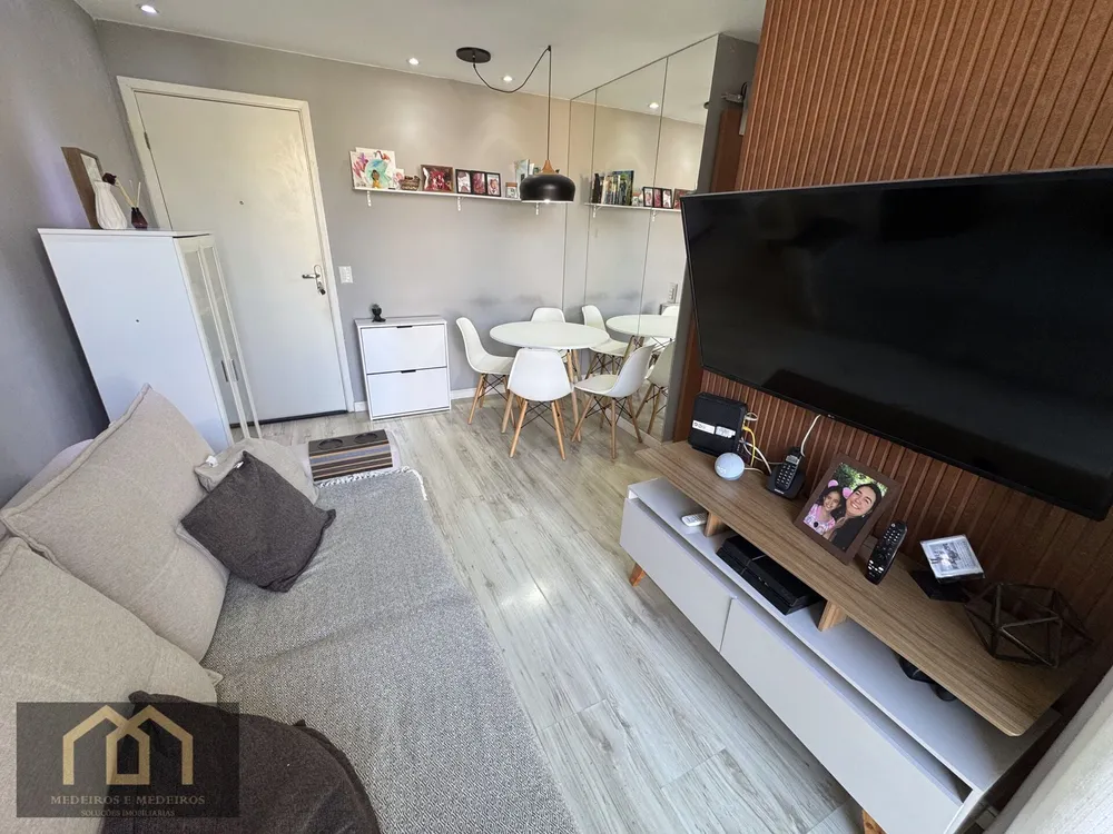 Apartamento, 2 quartos, 45 m² - Foto 2