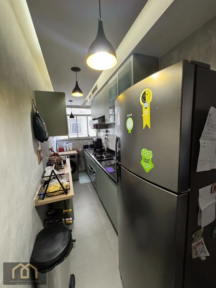 Apartamento, 2 quartos, 45 m² - Foto 7