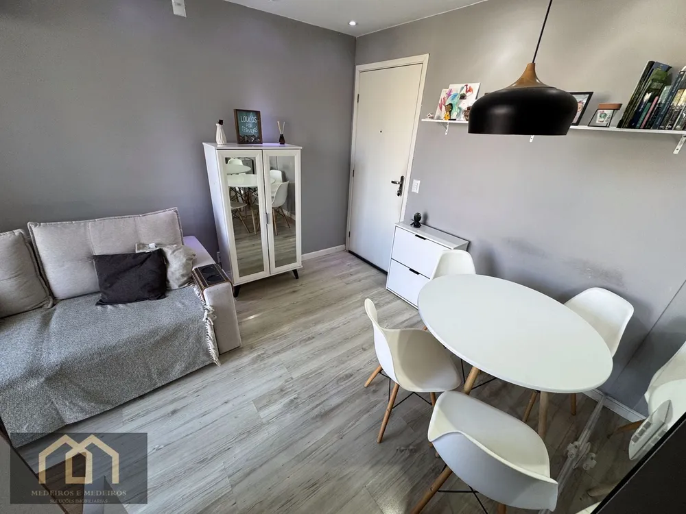 Apartamento, 2 quartos, 45 m² - Foto 3
