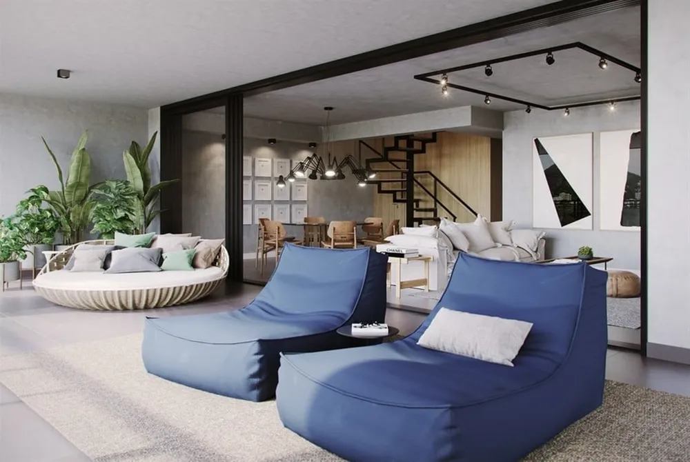 Apartamento, 3 quartos, 259 m² - Foto 7