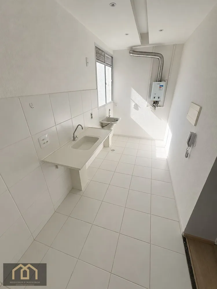 Apartamento, 2 quartos, 45 m² - Foto 3