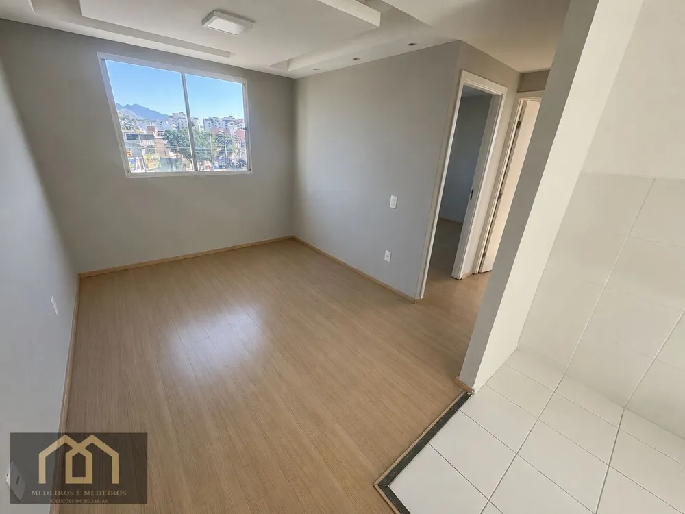 Apartamento, 2 quartos, 45 m² - Foto 1