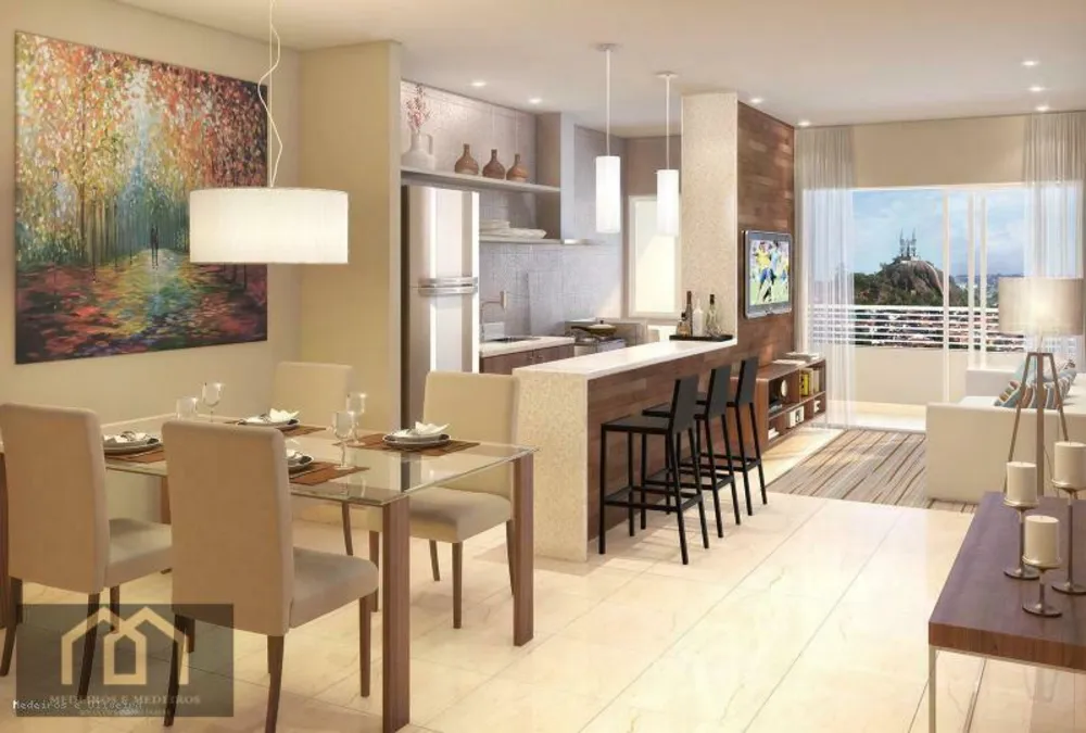 Sala-Conjunto, 23 m² - Foto 3
