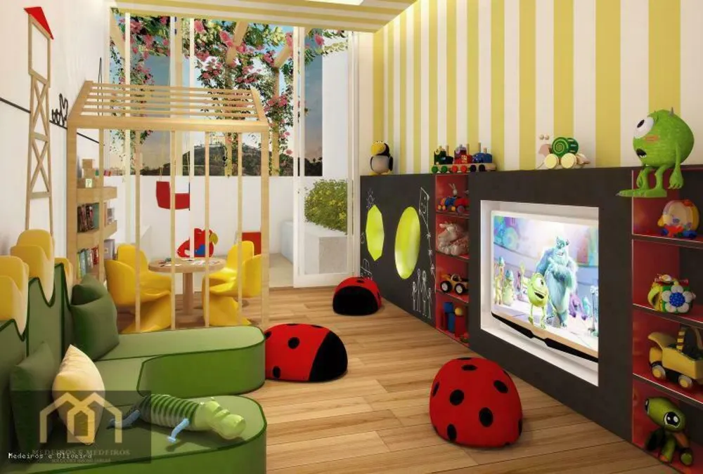 Sala-Conjunto, 23 m² - Foto 4
