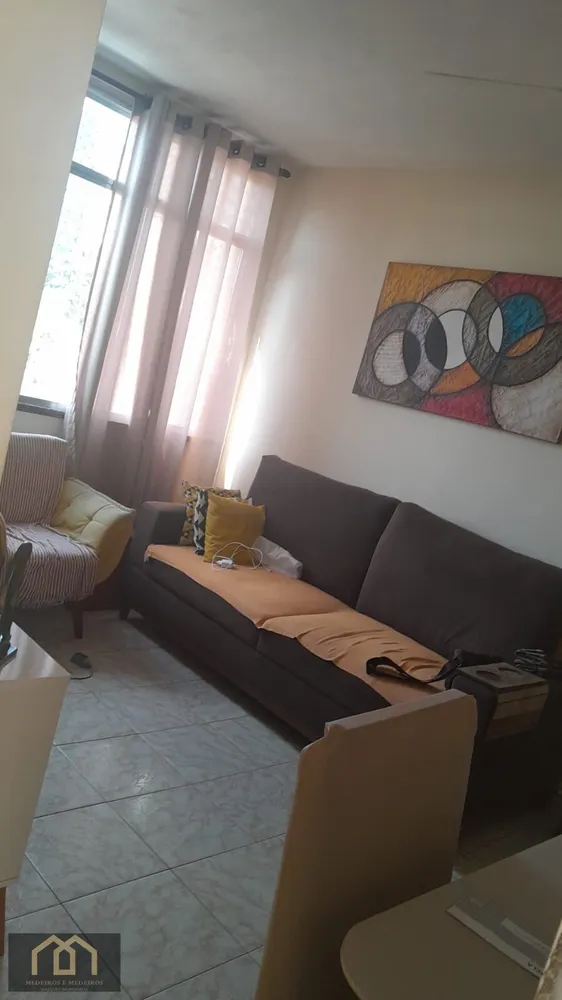 Apartamento, 3 quartos, 60 m² - Foto 1
