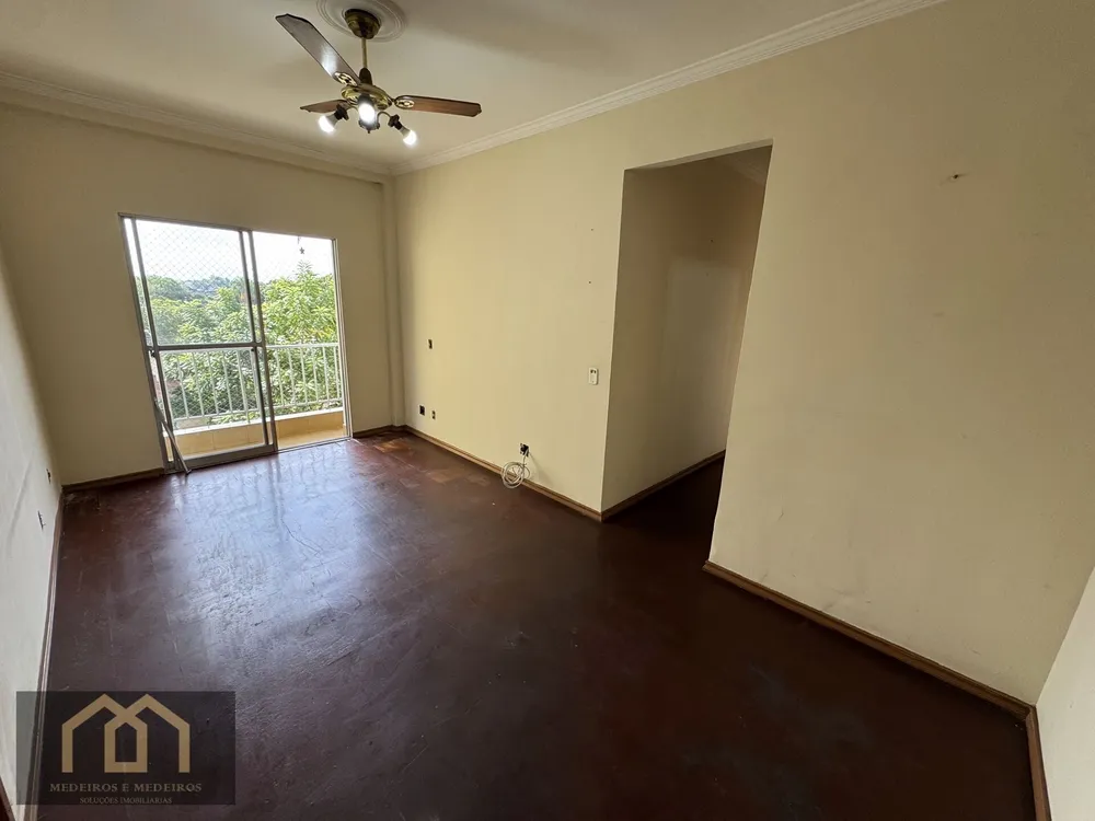Apartamento, 2 quartos, 53 m² - Foto 2