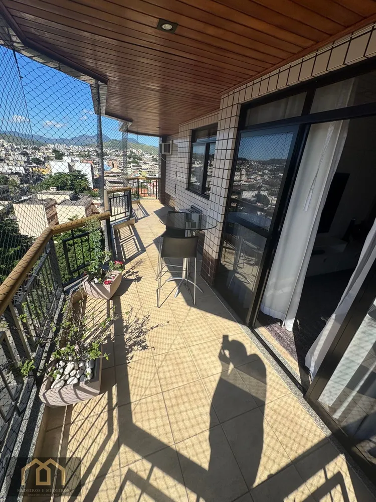 Cobertura, 3 quartos, 222 m² - Foto 11