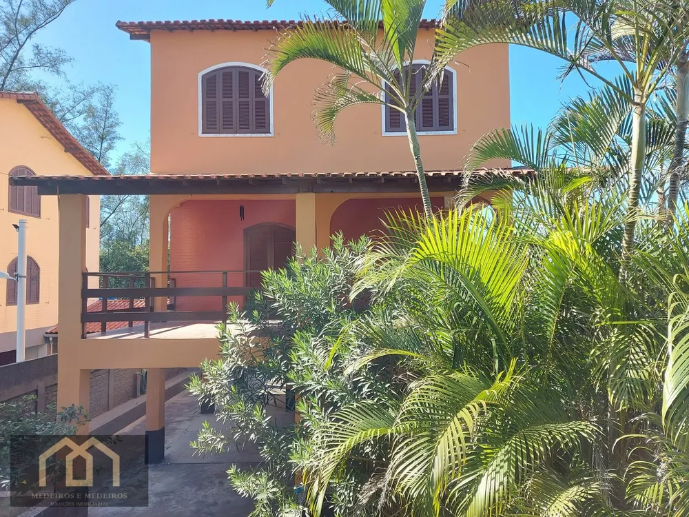 Casa, 4 quartos, 250 m² - Foto 1