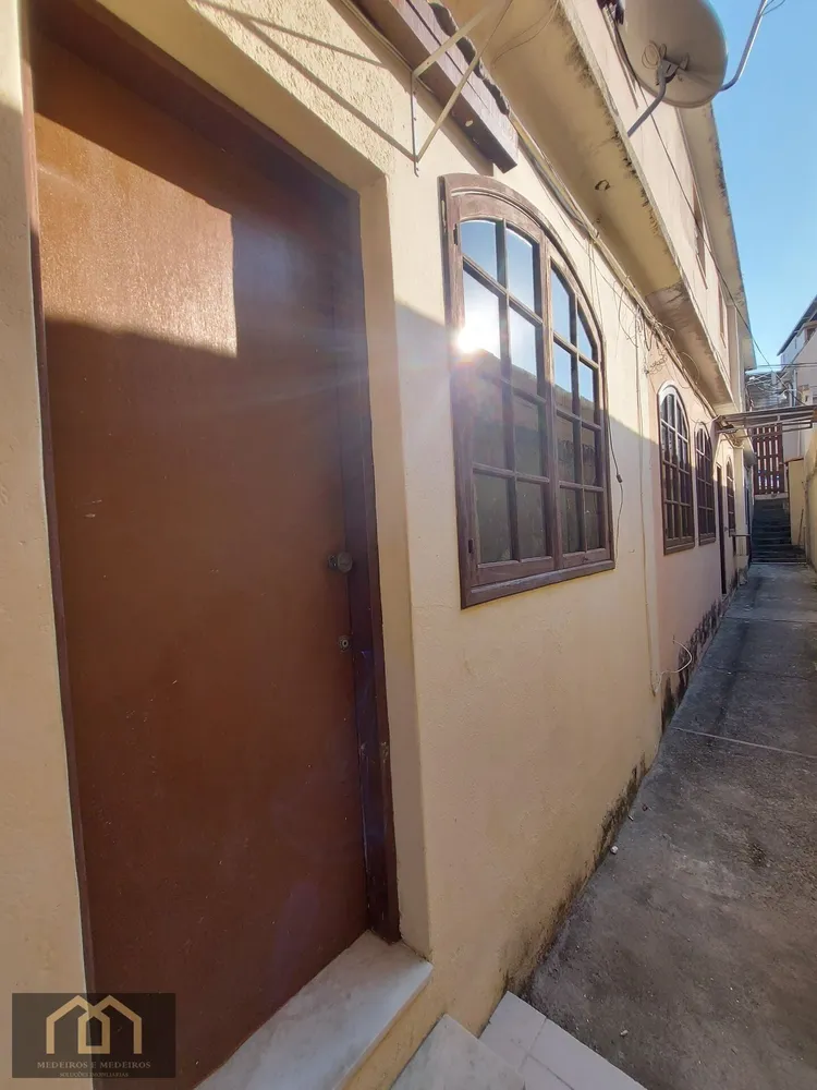 Casa, 1 quarto, 40 m² - Foto 1