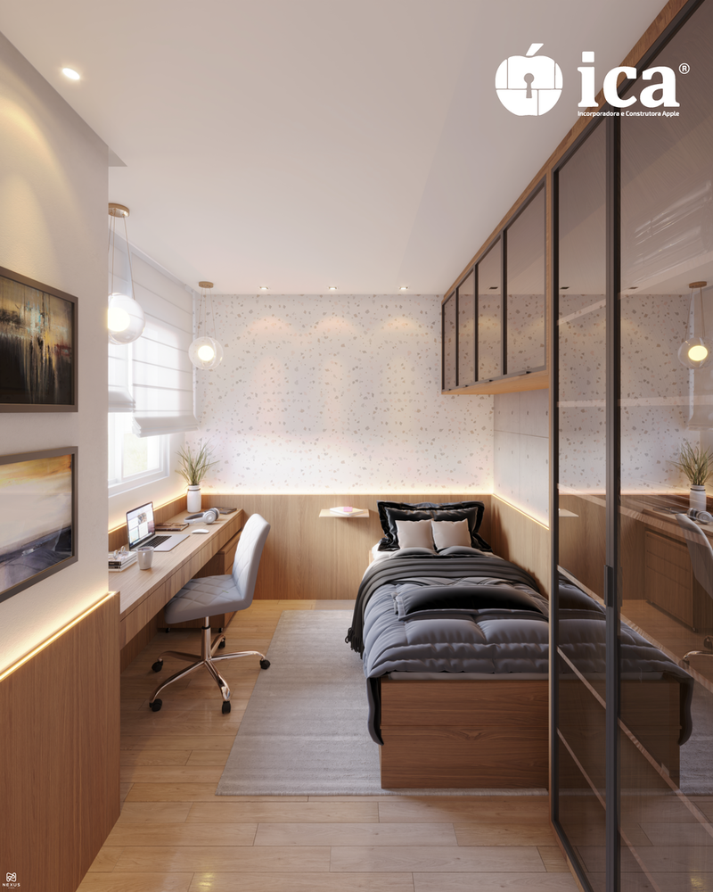 Apartamento à venda com 3 quartos, 77m² - Foto 15