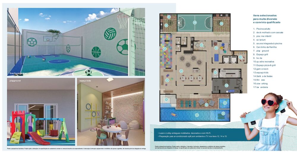 Apartamento, 2 quartos, 77 m² - Foto 13