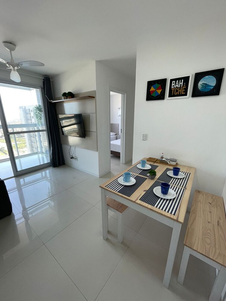 Apartamento à venda com 2 quartos, 60m² - Foto 5