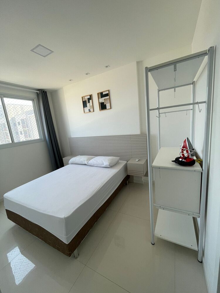 Apartamento à venda com 2 quartos, 60m² - Foto 4