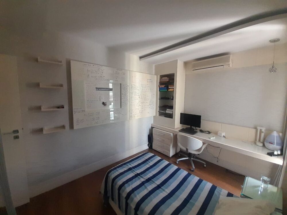 Apartamento, 4 quartos, 193 m² - Foto 5