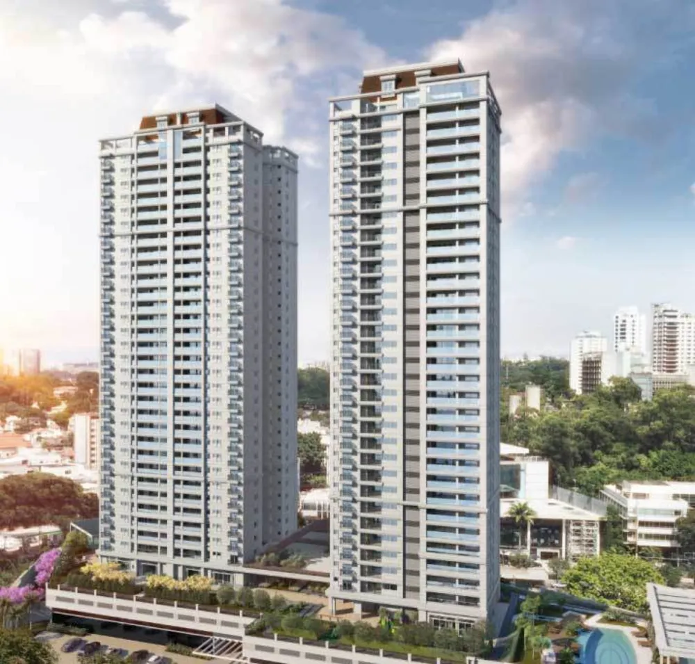 Apartamento, 4 quartos, 252 m² - Foto 1