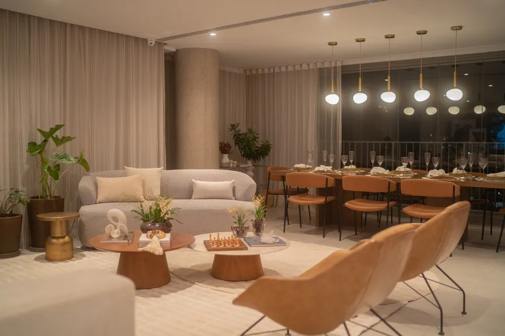 Apartamento, 4 quartos, 205 m² - Foto 8