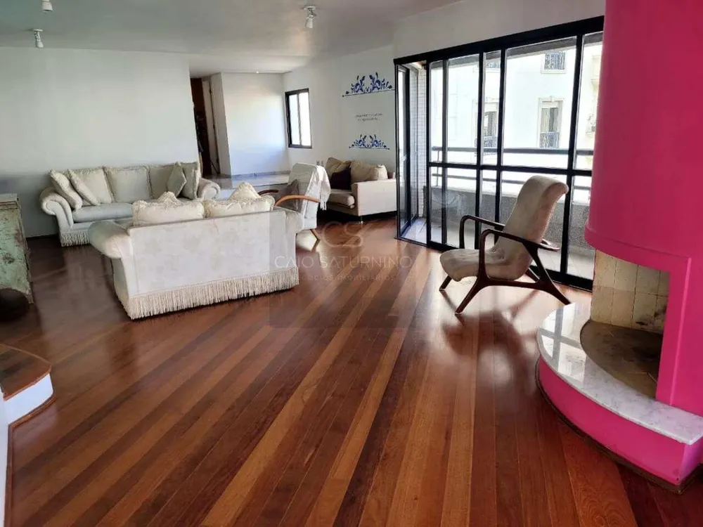 Apartamento, 3 quartos, 220 m² - Foto 11